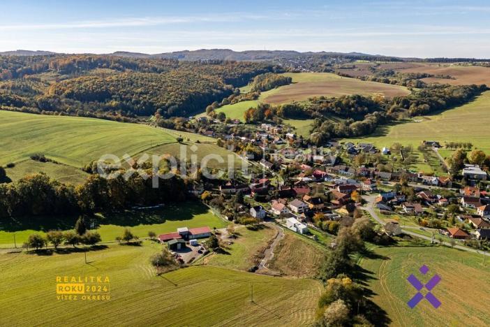 Prodej pozemku pro bydlení, Lubná, 703 m2