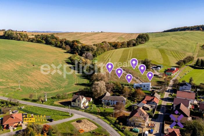 Prodej pozemku pro bydlení, Lubná, 703 m2