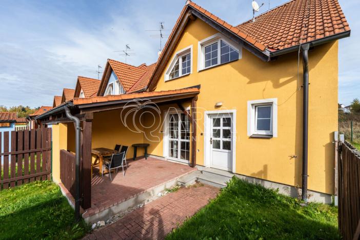 Prodej rodinného domu, Frymburk, 118 m2