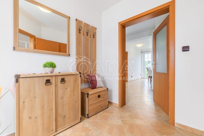 Prodej rodinného domu, Frymburk, 118 m2