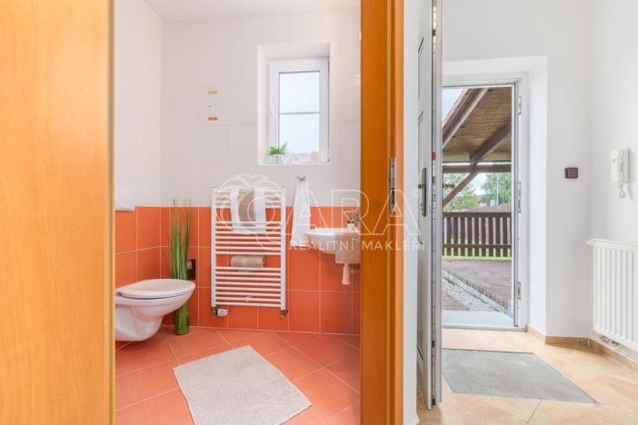 Prodej rodinného domu, Frymburk, 118 m2