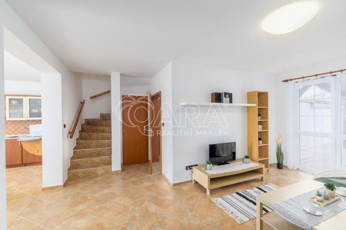 Prodej rodinného domu, Frymburk, 118 m2