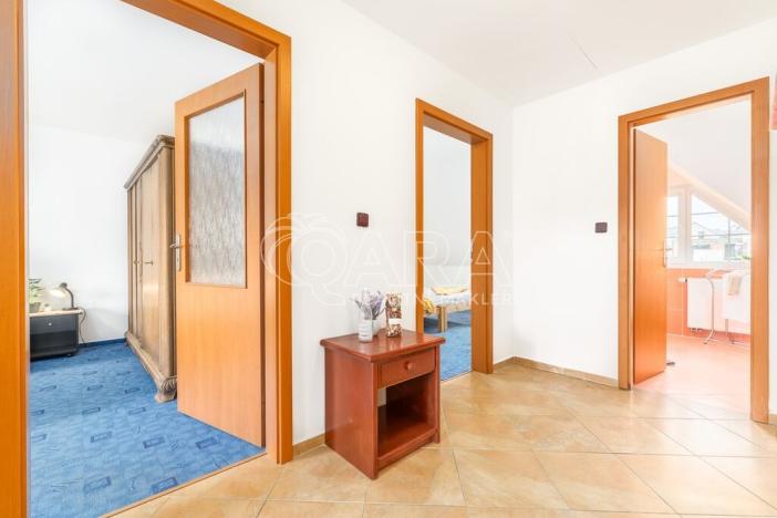 Prodej rodinného domu, Frymburk, 118 m2