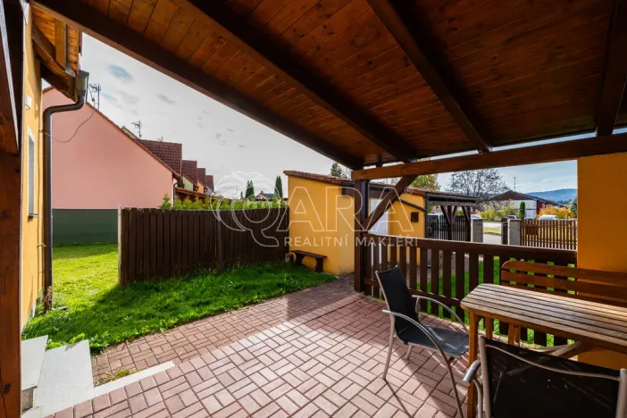 Prodej rodinného domu, Frymburk, 118 m2