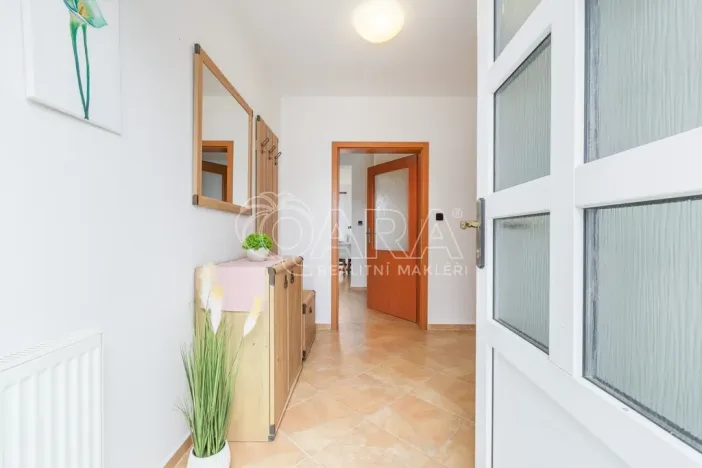 Prodej rodinného domu, Frymburk, 118 m2