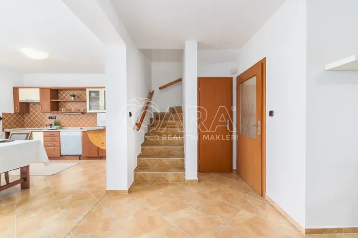 Prodej rodinného domu, Frymburk, 118 m2