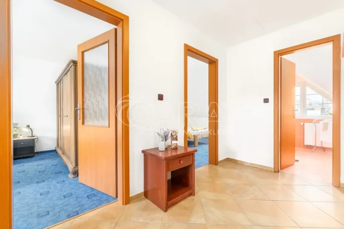 Prodej rodinného domu, Frymburk, 118 m2