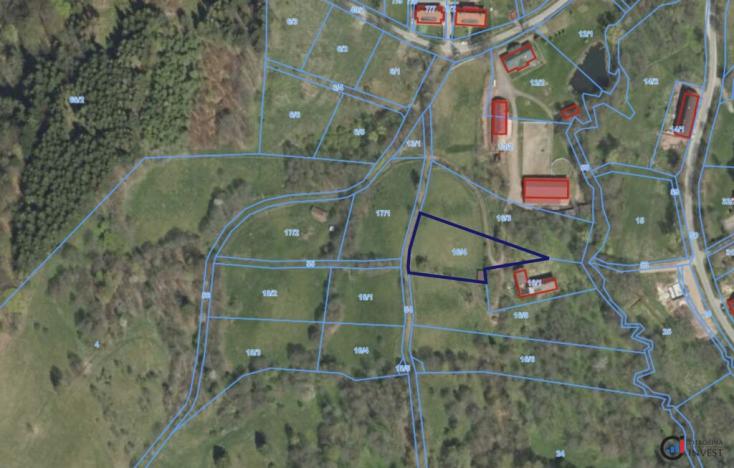 Prodej pozemku pro bydlení, Olešnice v Orlických horách, 2456 m2