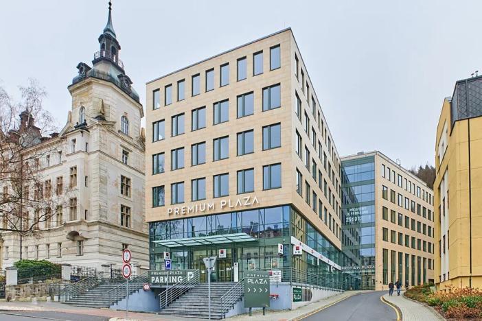 Pronájem kanceláře, Karlovy Vary, Moskevská, 500 m2