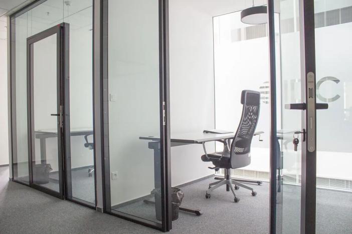 Pronájem kanceláře, Ostrava, Českobratrská, 450 m2