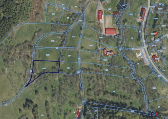 Prodej pozemku pro bydlení, Olešnice v Orlických horách, 3446 m2