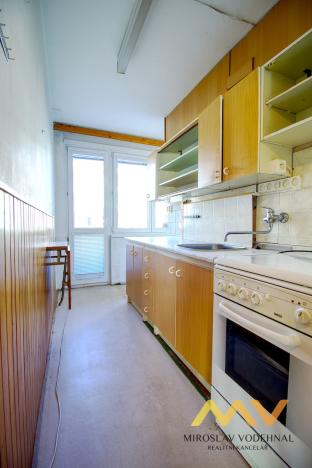 Prodej bytu 2+1, Hradec Králové - Slezské Předměstí, Severní, 44 m2