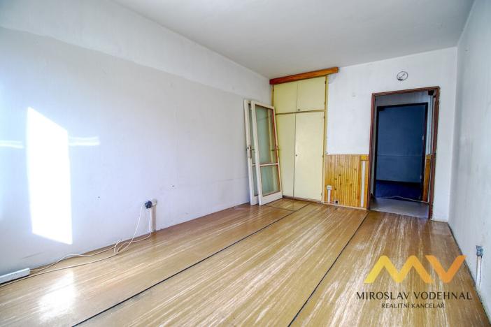 Prodej bytu 2+1, Hradec Králové - Slezské Předměstí, Severní, 44 m2