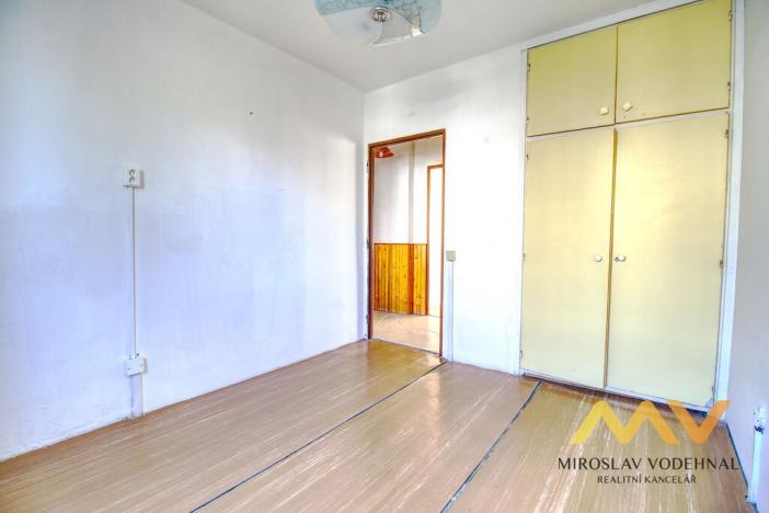 Prodej bytu 2+1, Hradec Králové - Slezské Předměstí, Severní, 44 m2