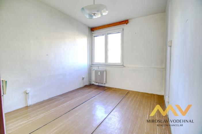 Prodej bytu 2+1, Hradec Králové - Slezské Předměstí, Severní, 44 m2