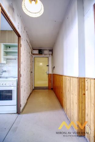 Prodej bytu 2+1, Hradec Králové - Slezské Předměstí, Severní, 44 m2