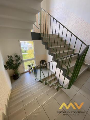 Prodej bytu 2+1, Hradec Králové - Slezské Předměstí, Severní, 44 m2