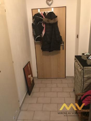 Pronájem bytu 1+1, Pardubice - Zelené Předměstí, Milheimova, 39 m2