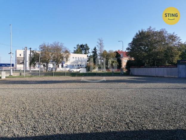 Pronájem komerčního pozemku, Prostějov, Zahradní, 928 m2