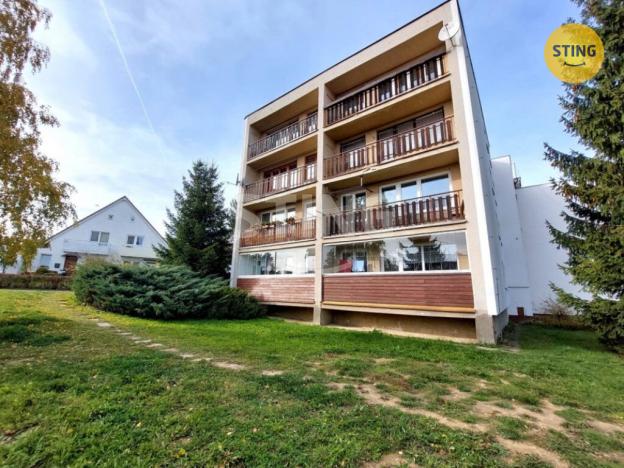 Prodej bytu 3+1, Jihlava, Vančurova, 86 m2