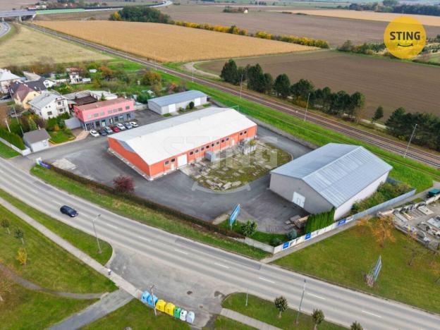 Prodej skladu, Třebětice, 1982 m2