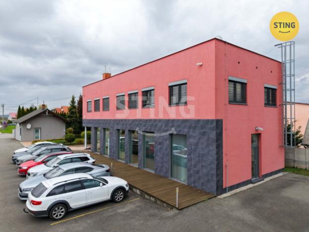 Prodej skladu, Třebětice, 1982 m2