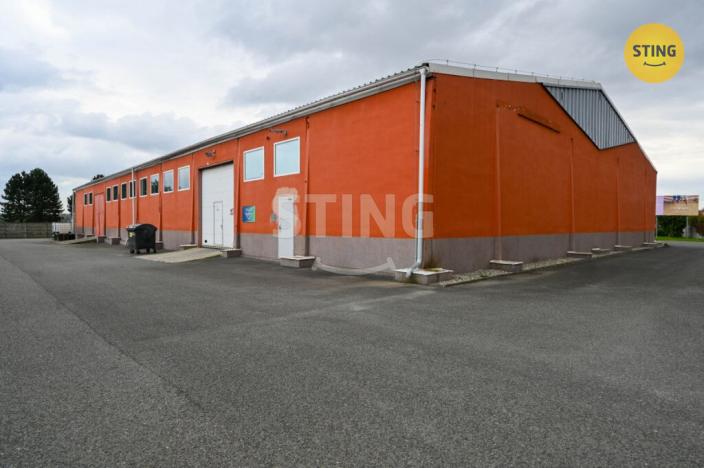 Prodej skladu, Třebětice, 1982 m2