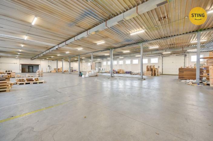 Prodej skladu, Třebětice, 1982 m2