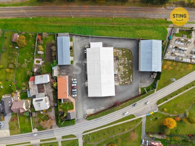 Prodej kanceláře, Třebětice, 1982 m2