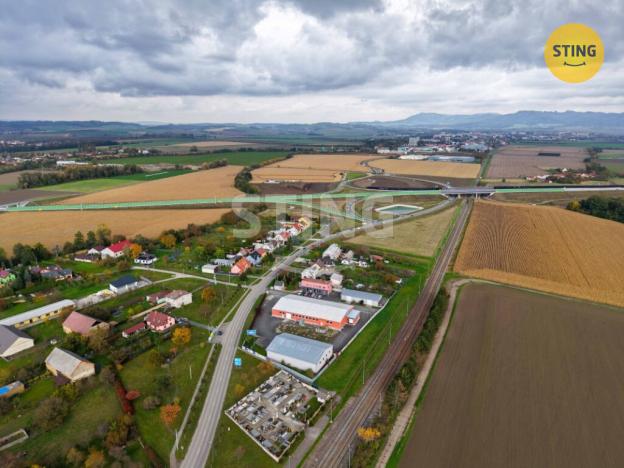 Prodej kanceláře, Třebětice, 1982 m2