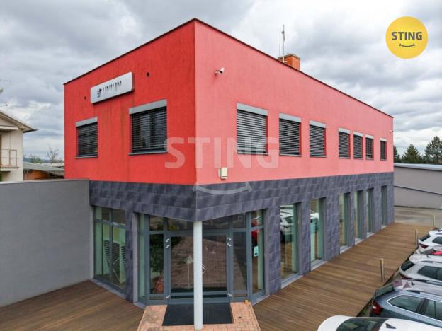 Prodej kanceláře, Třebětice, 1982 m2