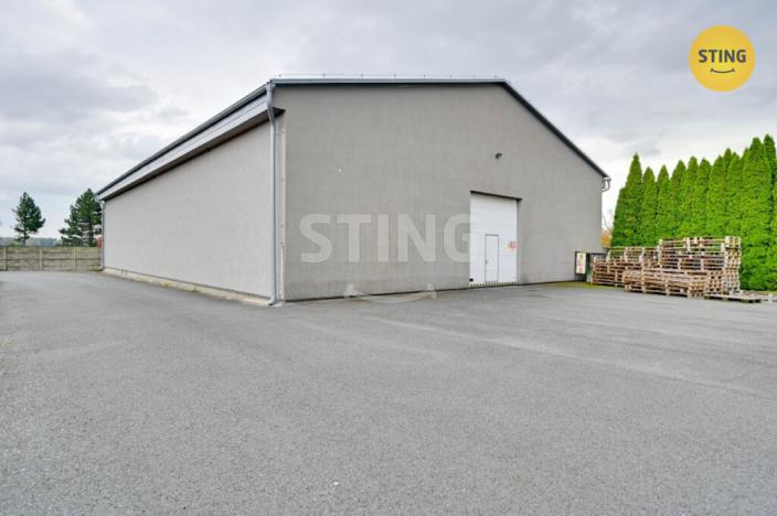 Prodej kanceláře, Třebětice, 1982 m2