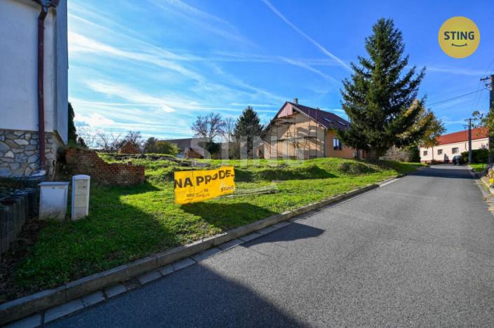 Prodej pozemku pro bydlení, Milotice, 1326 m2