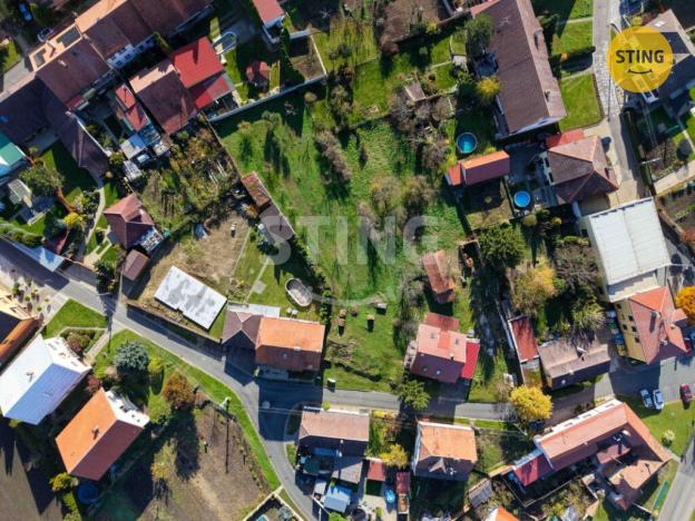 Prodej pozemku pro bydlení, Milotice, 1326 m2
