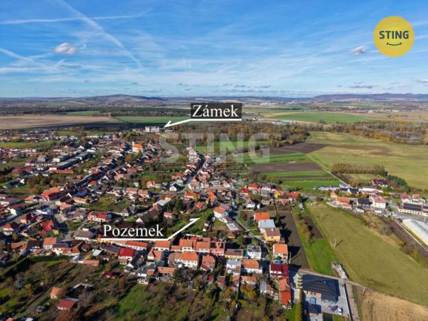 Prodej pozemku pro bydlení, Milotice, 1326 m2