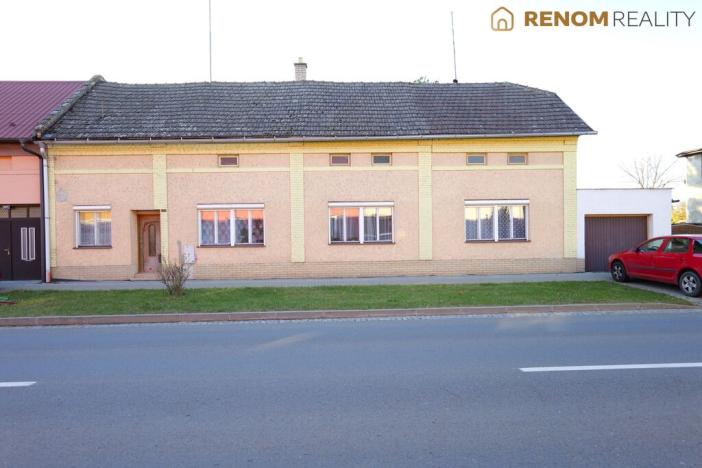 Prodej rodinného domu, Chropyně, Hrad, 136 m2
