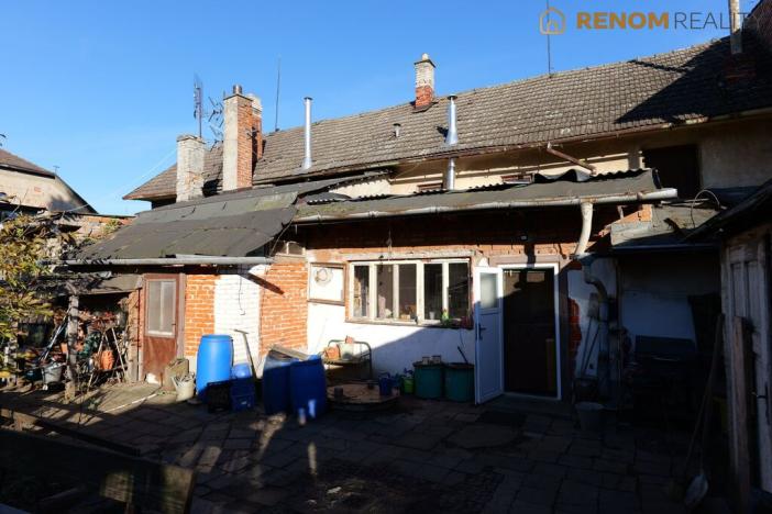 Prodej rodinného domu, Chropyně, Hrad, 136 m2