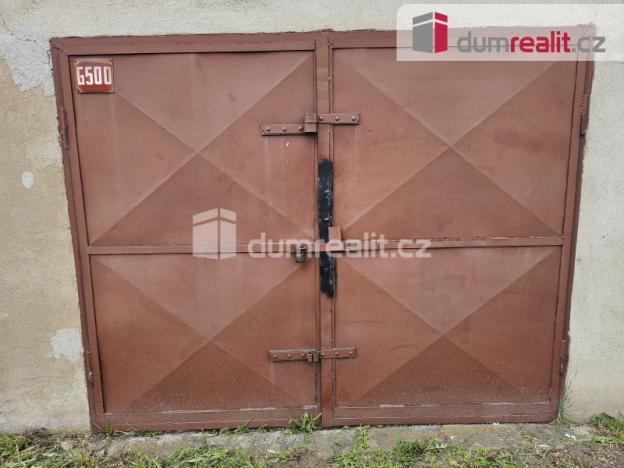 Pronájem garáže, Lovosice, Terezínská, 16 m2