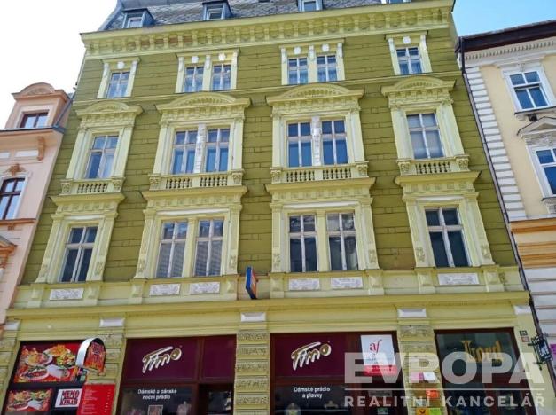 Pronájem kanceláře, Liberec - Liberec IV-Perštýn, Moskevská, 15 m2