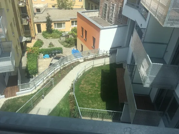 Pronájem bytu 2+kk, Brno, Kopečná, 69 m2