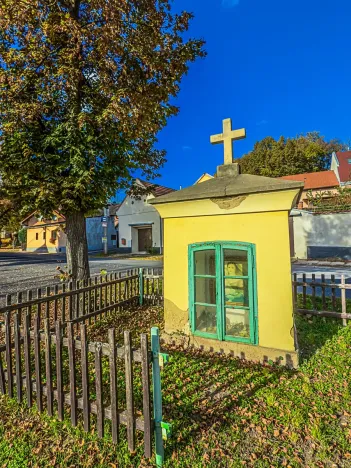 Prodej pozemku pro bydlení, Klobuky, 1442 m2