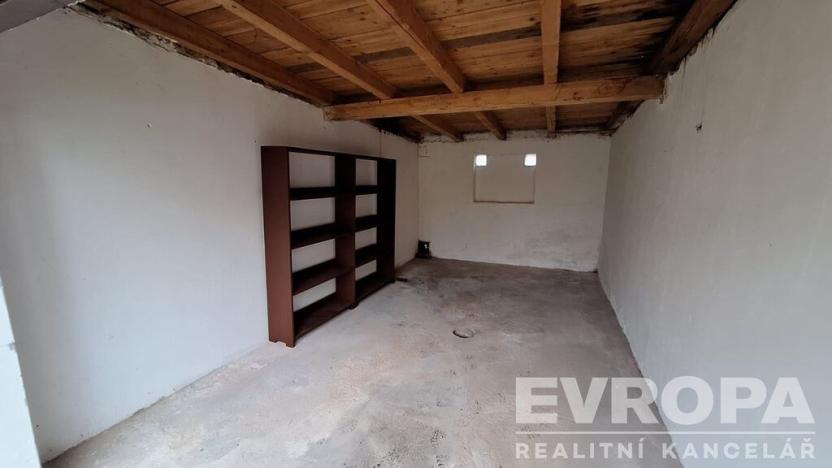 Prodej garáže, Česká Kamenice, Uhelná, 19 m2
