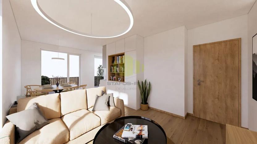 Prodej bytu 2+kk, Lipník nad Bečvou, Mánesova, 47 m2