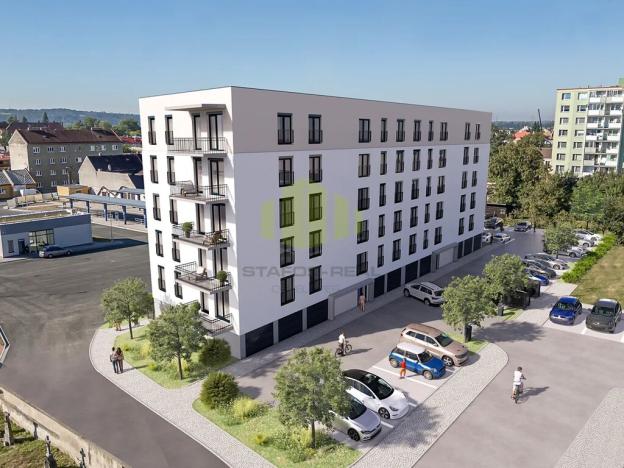 Prodej bytu 2+kk, Lipník nad Bečvou, Mánesova, 47 m2