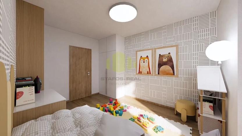 Prodej bytu 3+kk, Lipník nad Bečvou, Mánesova, 65 m2