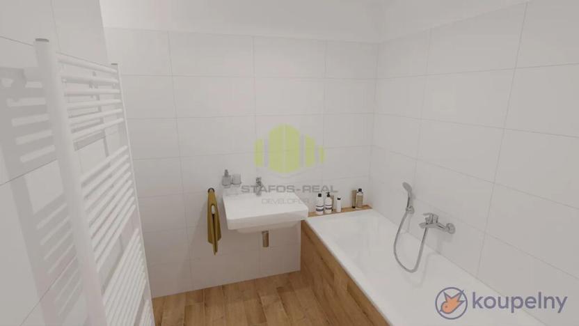 Prodej bytu 3+kk, Lipník nad Bečvou, Mánesova, 65 m2