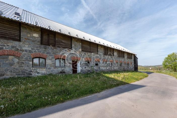 Prodej skladu, Kolinec, 260 m2