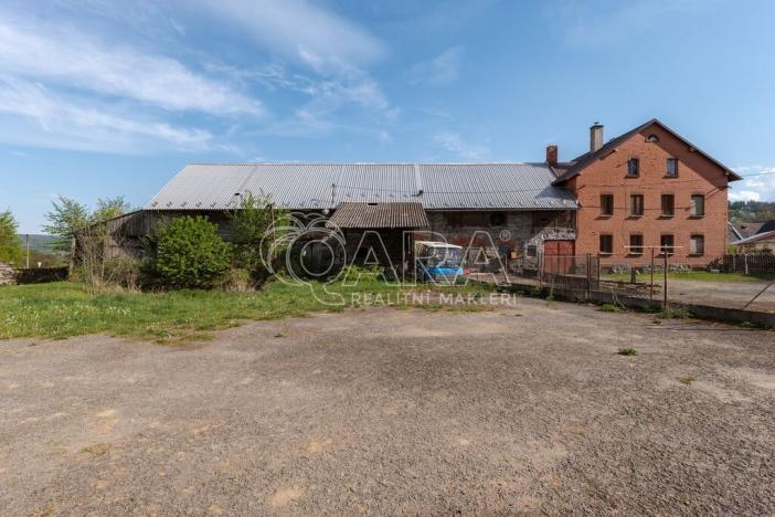 Prodej skladu, Kolinec, 260 m2