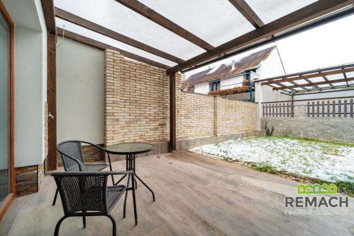 Pronájem bytu 3+kk, Staré Město, Salašská, 110 m2