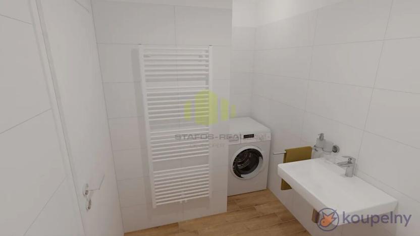 Prodej bytu 3+kk, Lipník nad Bečvou, Mánesova, 64 m2